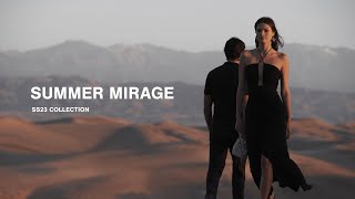 Reiss SS23 Campaign  Summer Mirage [upl. by Alam478]