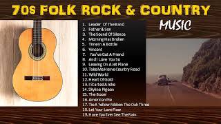 70s Folk Rock amp Country Music [upl. by Leamsi]