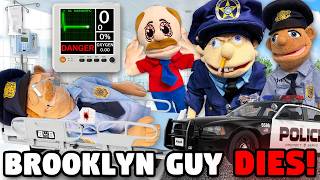 SML Parody Brooklyn Guy Dies [upl. by Sams]