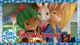 OfficialPeterRabbit  🎅📚 Christmas Book Day 🎅📚  20 Mins  Cartoons for Kids [upl. by Avika653]