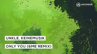 UNKLE Keinemusik  Alone ampME Remix [upl. by Somisareg]