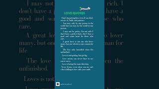 Maxims lovequotes english everyday day1 [upl. by Burns]