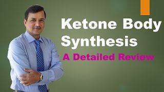 Ketogenesis Ketone Body Synthesis [upl. by Eenhat]