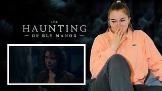 The Haunting of Bly Manor Reaction  Episode 3 [upl. by Ahseuqal]