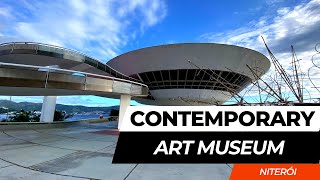 Contemporary Art Museu Niterói [upl. by Darice]