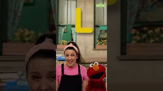 Ms Rachel and Elmo Sing the ABCs sesamestreet [upl. by Drugge159]