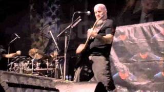 Anthrax  Got The Time Live Sofia 2010 HD [upl. by Annoynek]