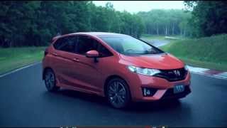 New 2015 Honda Fit RS US Preview [upl. by Olnton]