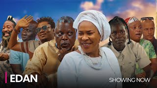 EDAN  LATEST 2024 YORUBA MOVIE DRAMA STARRING Dele Odule Amokeade Segun Ogungbe Fathia Balogun [upl. by Anaert]