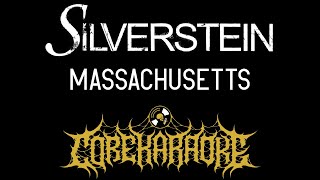 Silverstein  Massachusetts Karaoke Instrumental [upl. by Llirret]