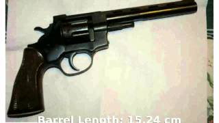 Arminius HW 7 22 Win Mag Revolver [upl. by Nygem204]