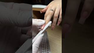 Nail ASMR nails fypシ゚viral viralvideo ✨ [upl. by Welker949]