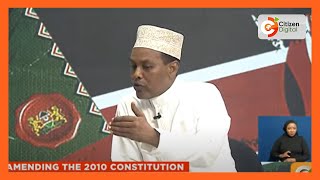 SC Abdikadir on Constitution 2010 Ruto and Raila put their politics before the Constitution [upl. by Akemhs]