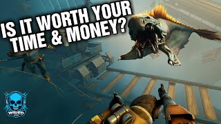 VOIDTRAIN Is Good But Is It Worth £25  Voidtrain Review Is It Worth Your Money amp Time [upl. by Naeloj943]