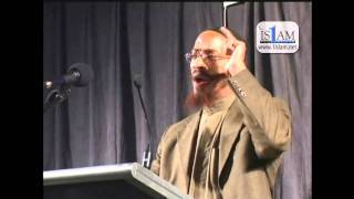 Khalid Yasin  The Historical Jesus Part 1 of 3  HD [upl. by Kiehl]