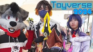 Hobby Con Cavite 2024 at SM Molino [upl. by Ymrej]