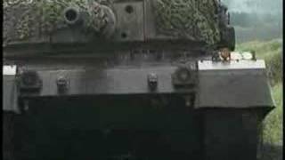 JAPAN JGSDF Type90 MBT Main Battle Tank PV5 [upl. by Flori870]