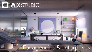 Step into Wix Studio  The web platform for agencies and enterprises [upl. by Ronacin]