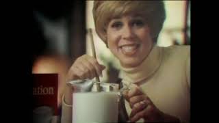 Carnation Instant Milk Commercial Vicki Lawrence 1977 [upl. by Rezzani]