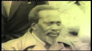 Jamhuri Day Special Jomo Kenyatta talks to White Settlers [upl. by Shaeffer]