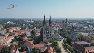 Demografischer Wandel in der Kreisstadt  Ein Blick auf die Einwohnerzahl  RFH aktuell [upl. by Zwart206]