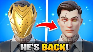 Fortnite Tried HIDING Midas From us [upl. by Larrej]