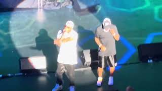 Nelly  Must be the Money  Live in Paducah Kentucky 8523 [upl. by Aikar]