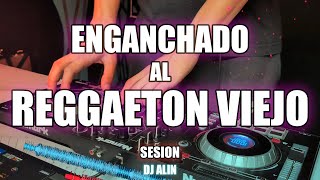 ENGANCHADO al REGGAETON VIEJO 2024  DJ Alin [upl. by Uahc]