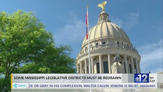 Some Mississippi legislative districts dilute Black voting power and must be redrawn judges say [upl. by Loella427]