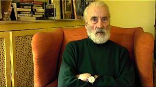 Christopher Lee on Charlemagne [upl. by Eerolam63]