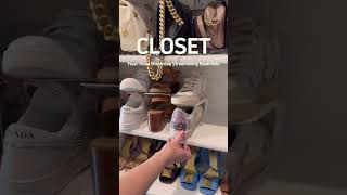 Must Have Wardrobe Streamlining Essentials shortvideo changeclothes homefinds tipsandtricks [upl. by Odnavres]