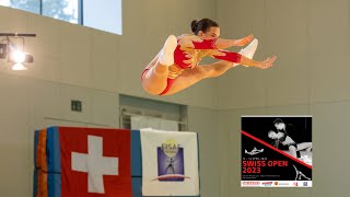 Sport Aerobic amp FitnessSwiss Championships 2023 part two [upl. by Naj]