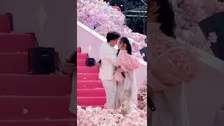 Z tao and yiyang engagement moments [upl. by Reiser]