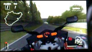 Tourist Trophy Nurburgring gameplay PS2 [upl. by Yanaj]