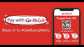 Scan QR dengan Go Mobile CIMB Niaga [upl. by Anirbys511]