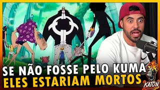 O BANDO TERIA IDO DE VASCO SE NÃO FOSSE O KUMA  Katon Podcast [upl. by Georgeta]