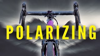 The Most Controversial Gravel Bike Upgrade [upl. by Yelad]