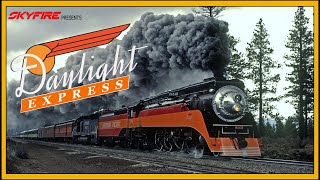 The Daylight Express  Skyfire Video [upl. by Nrevel]