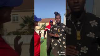 Tiktok de Nourhene Hocini avec JuniorTV et ses potes 💖😂 short shortyoutube tiktok [upl. by Griffiths]