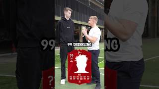 WHAT PLAYER HAS 99 DRIBBLING ON FC 24 🏃‍♂️ [upl. by Kendre]