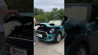 Immersive experience｜2021 MINI 15T COOPER CABRIO Sidewalk [upl. by Koh]