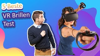 5 Beste VR Brillen Test [upl. by Enerahs910]