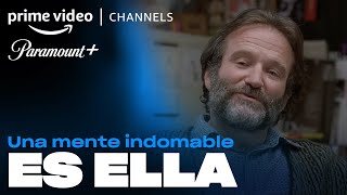 Una mente indomable  Es Ella  Prime Video [upl. by Nyloj]