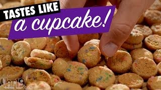 Cupcake Cookies taste like cupcakes [upl. by Kezer]