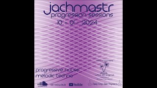 Progressive House Mix Jachmastr Progression Sessions 10 01 2024proghouse trending jachmastr [upl. by Uyekawa]