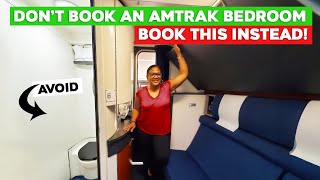 Dont Book An Amtrak Bedroom Do This Instead [upl. by Gessner768]