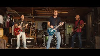 Nickelback  Those Days Official Music Video [upl. by Ipoillak]