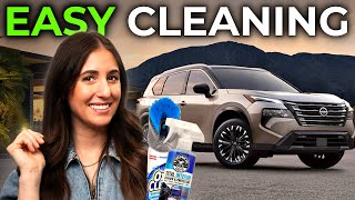 The BEST Products To Keep Your Car CLEAN 2024 [upl. by Joya]