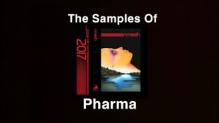 Samples To Nmesh’s Pharma 2017 [upl. by Francisco636]