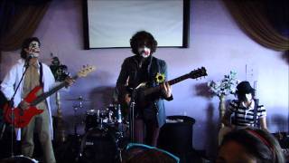 Arctic Monkeys  Fluorescent Adolescent Band cover [upl. by Jami572]